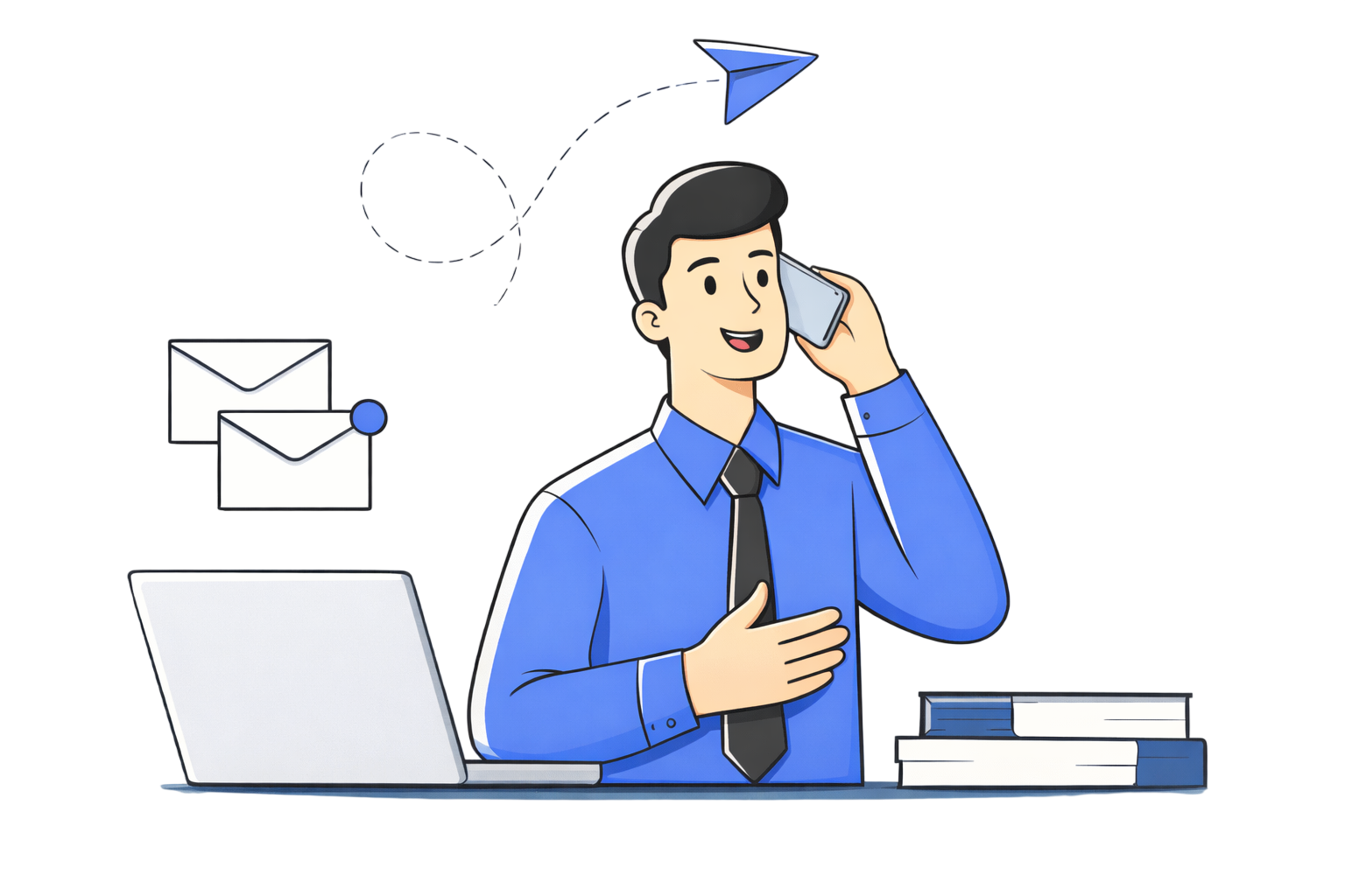 Timeoff leave management for accountants