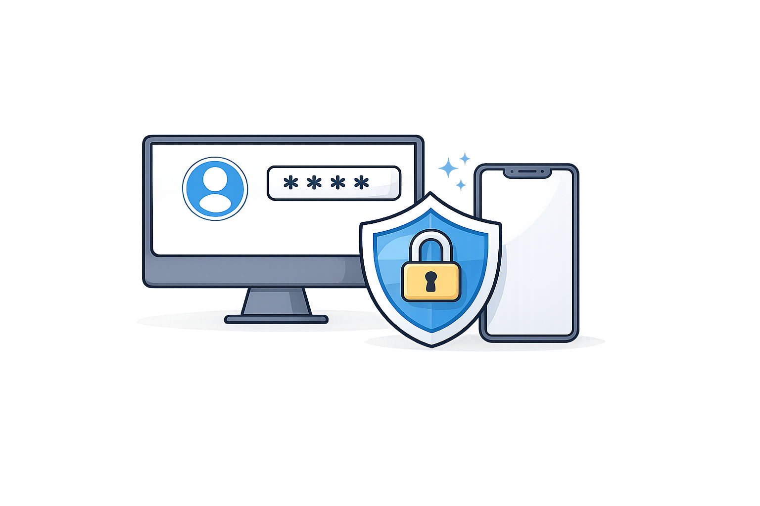 Timeoff two-factor authentication setup